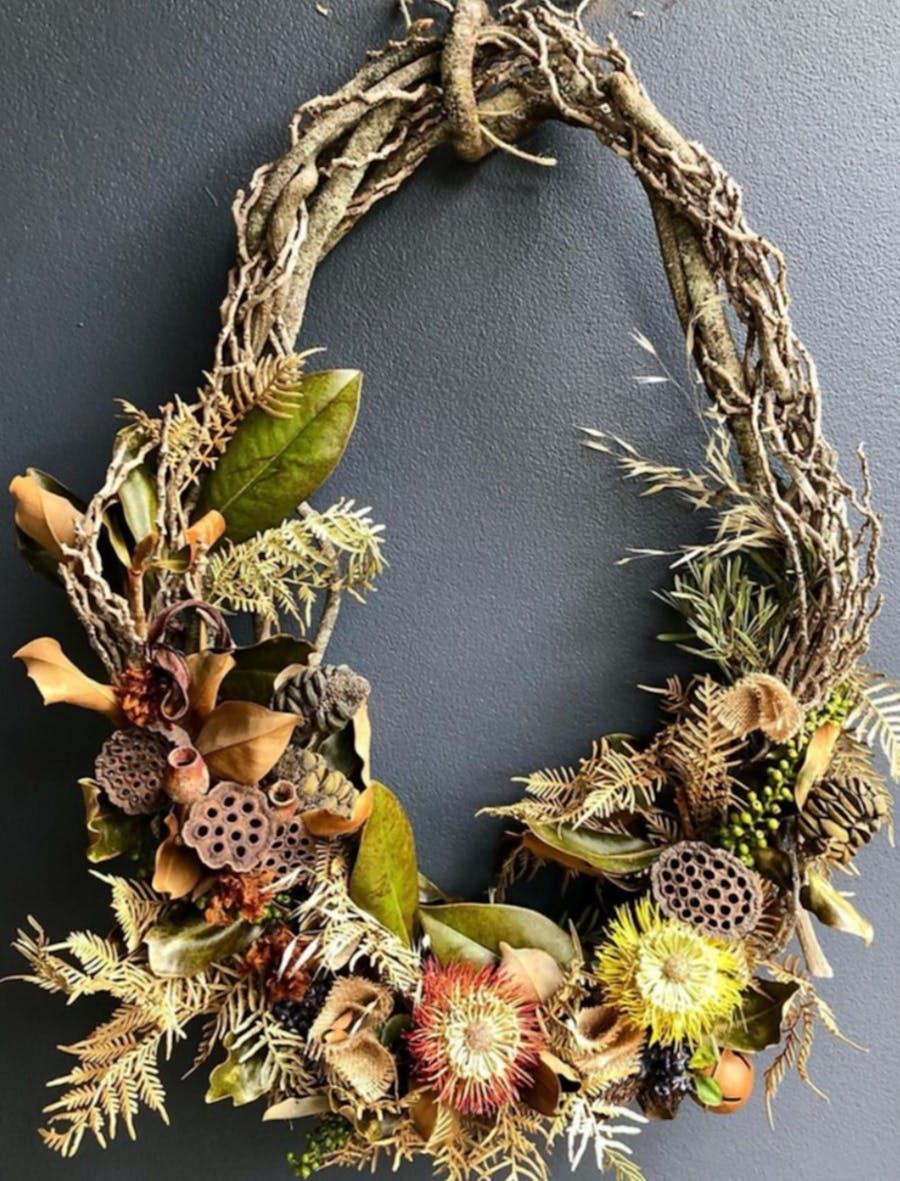 Botanical Wreath