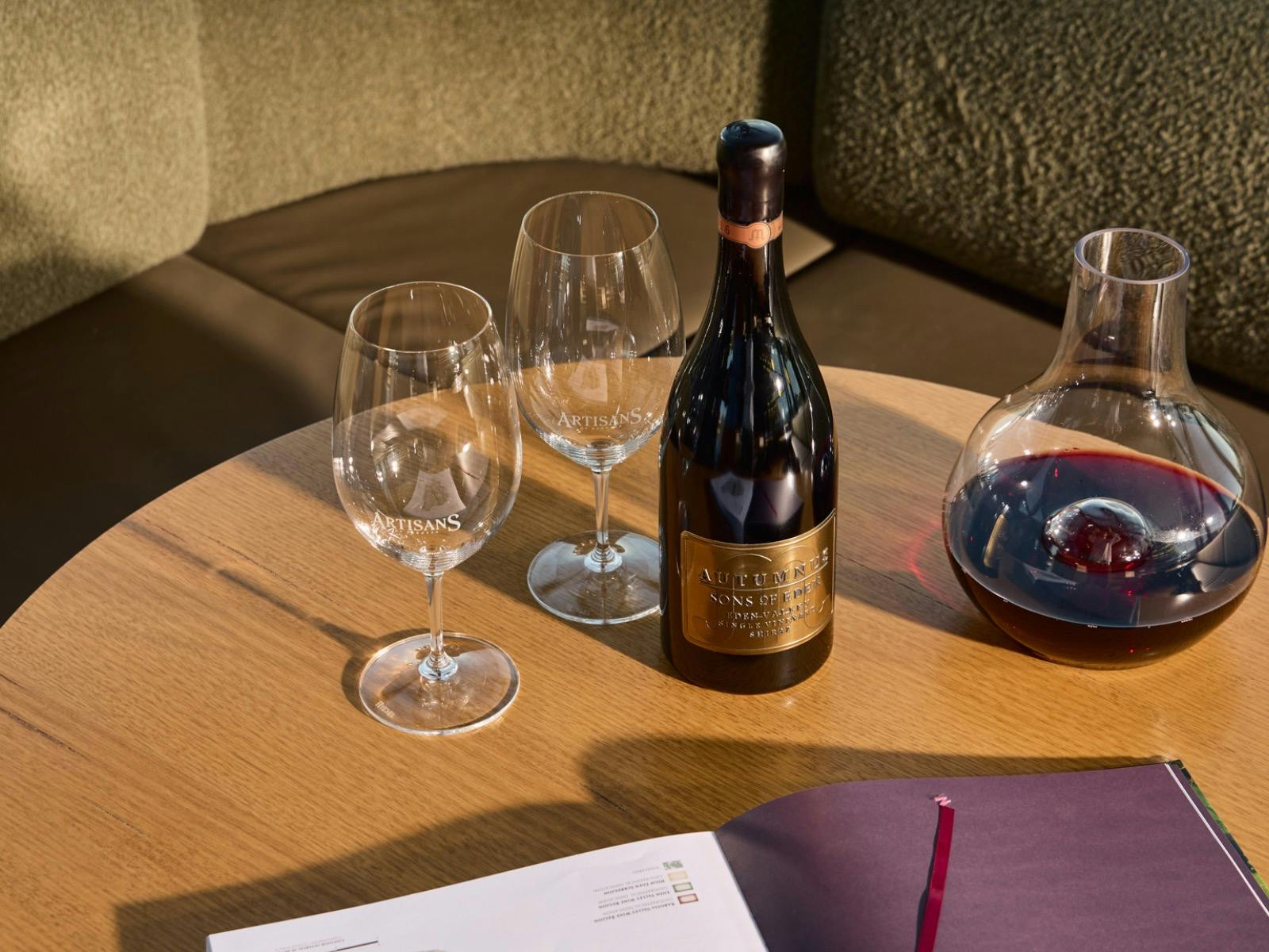 Sons of Eden Autumnus