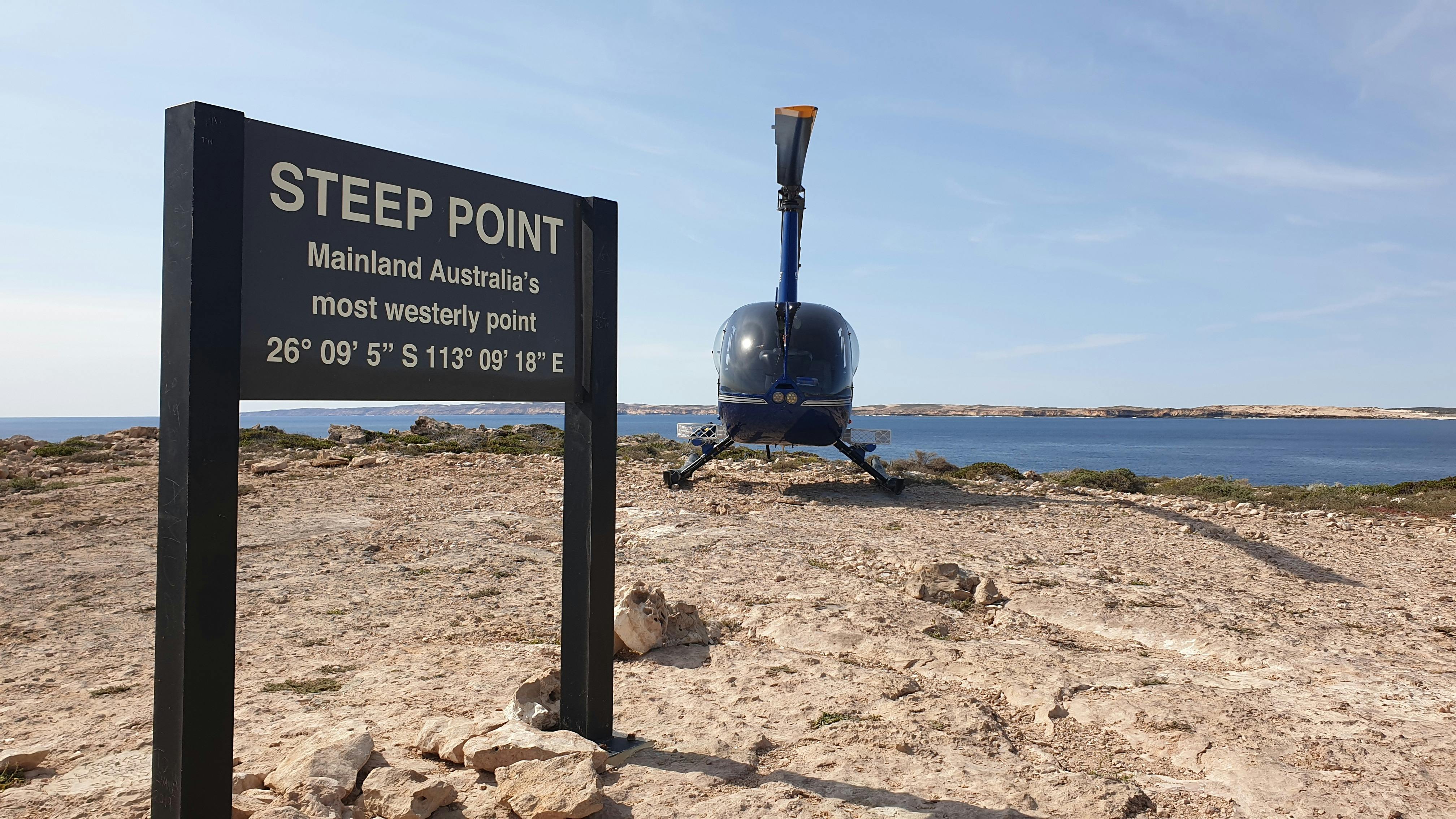 Steep Point