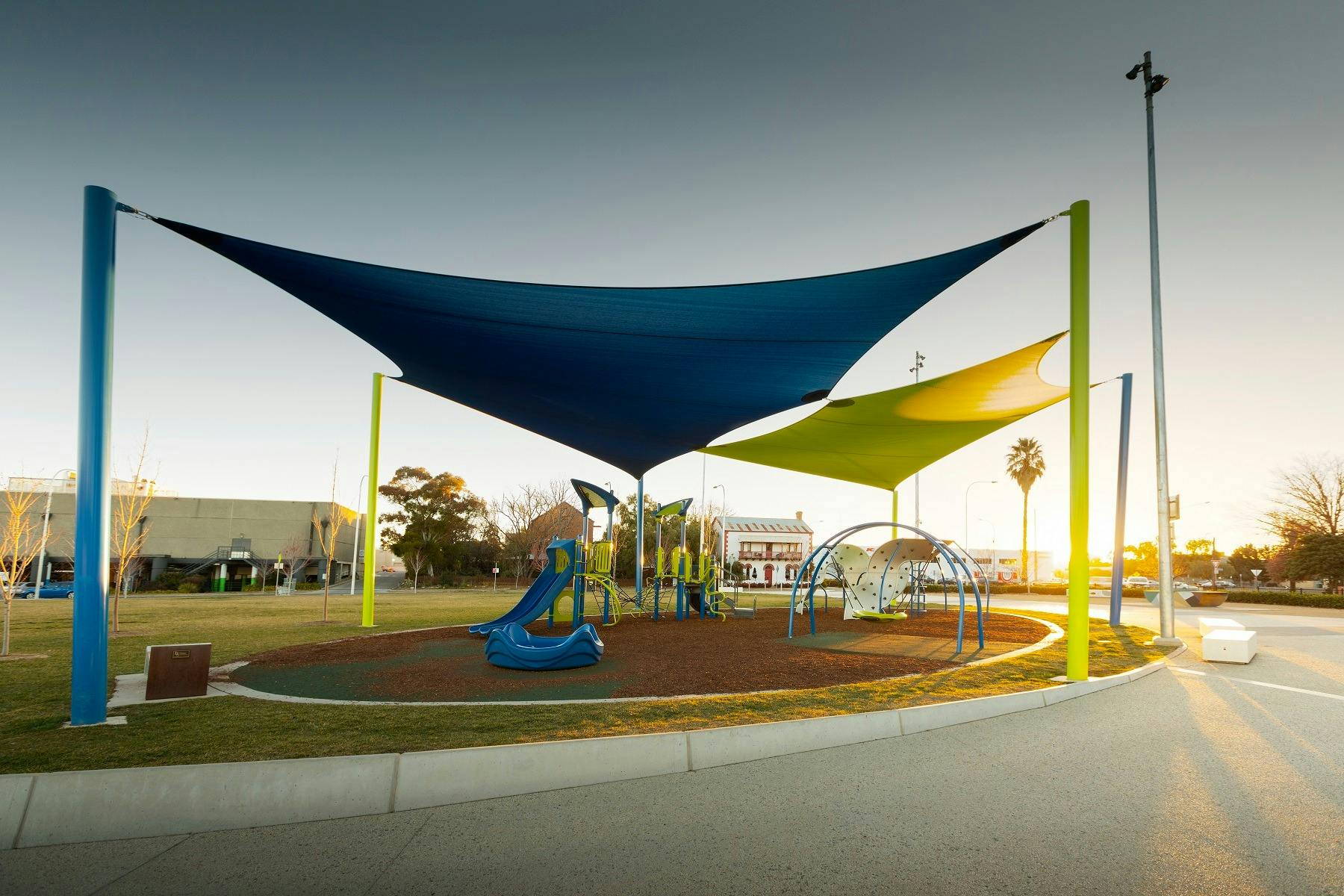 Queen Elizabeth II Park Queanbeyan