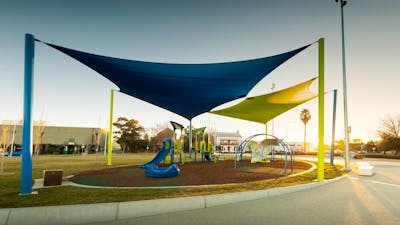 Queen Elizabeth II Park Queanbeyan