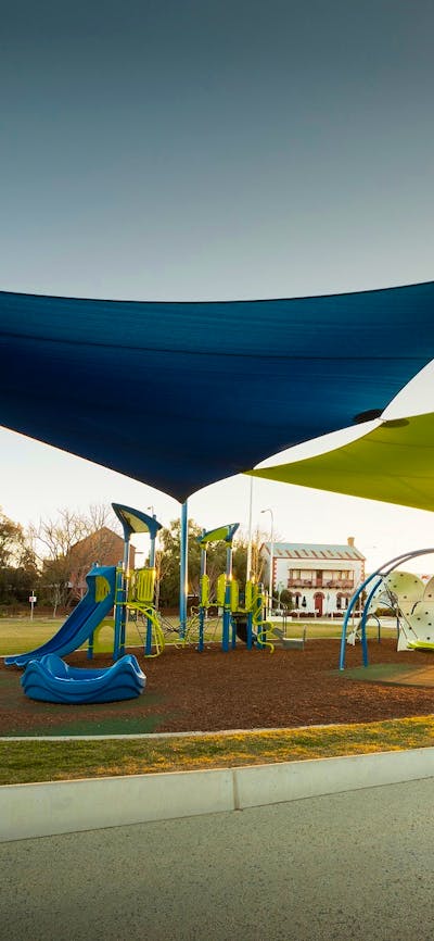 Queen Elizabeth II Park Queanbeyan