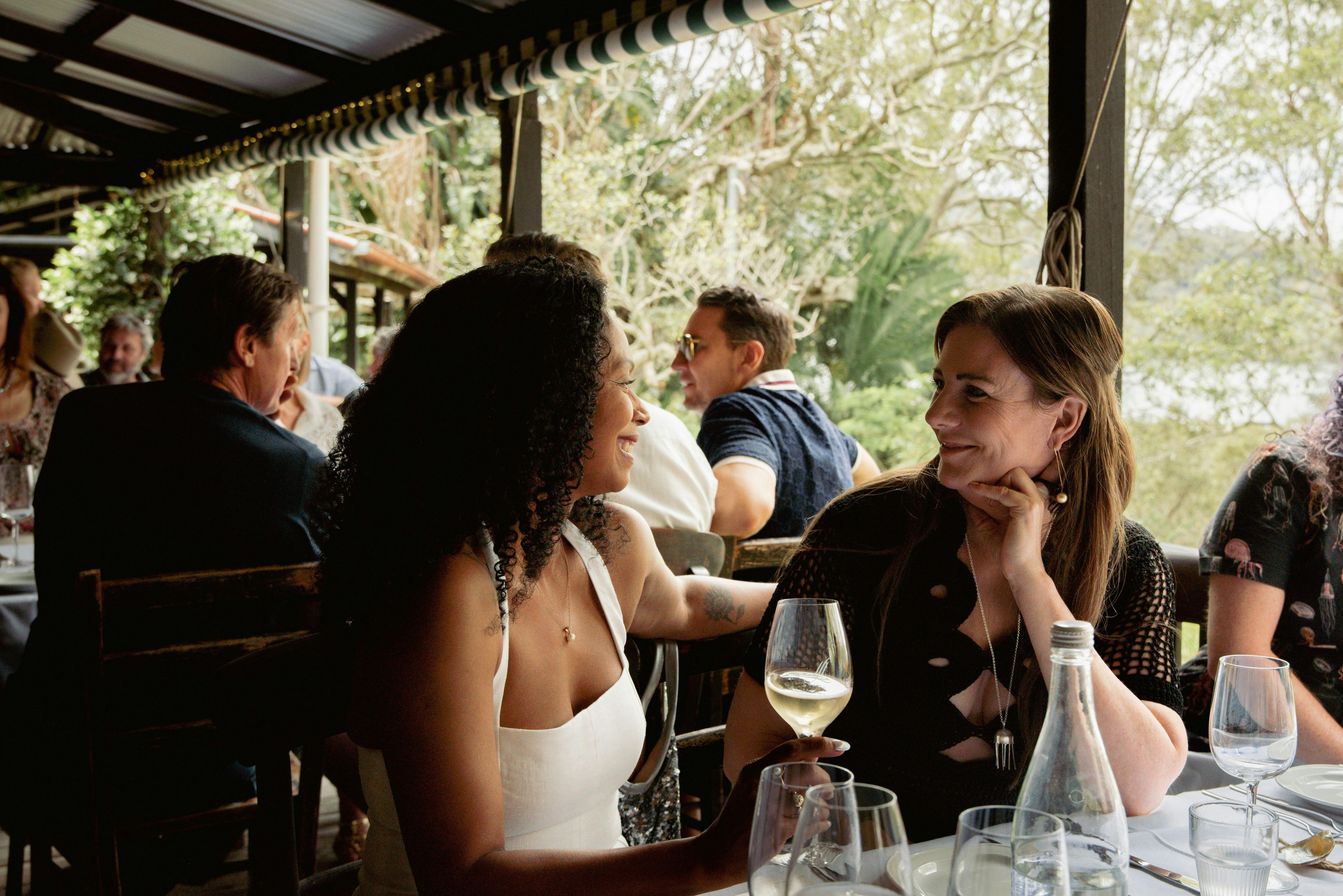 Pearls and Plates - Broken Bay Pearl Farm