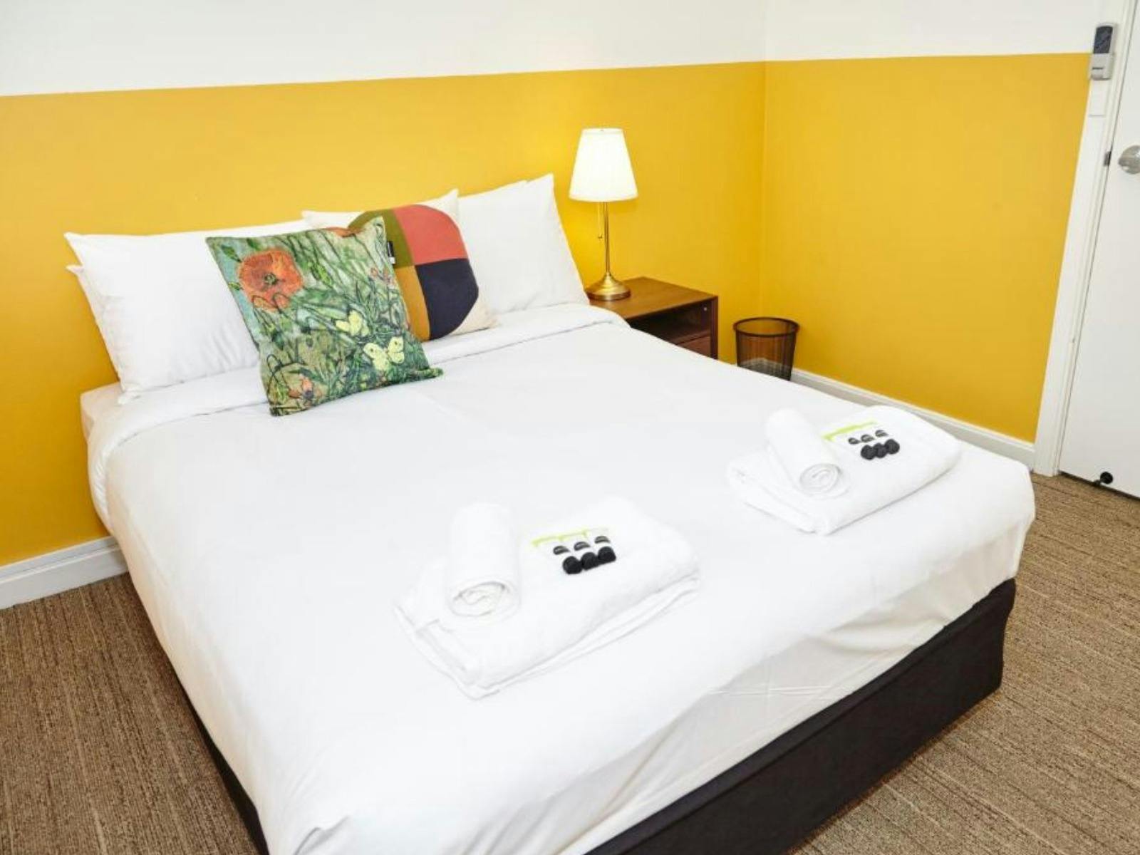 Double Room (Shared Bathroom)