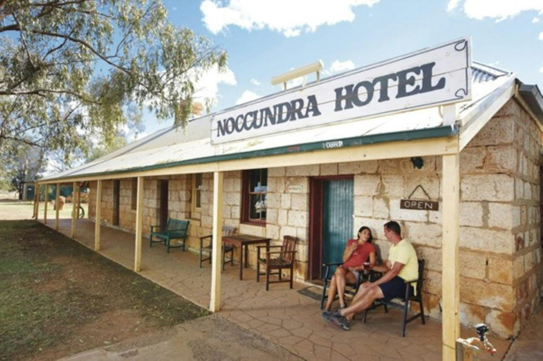 Noccundra Hotel
