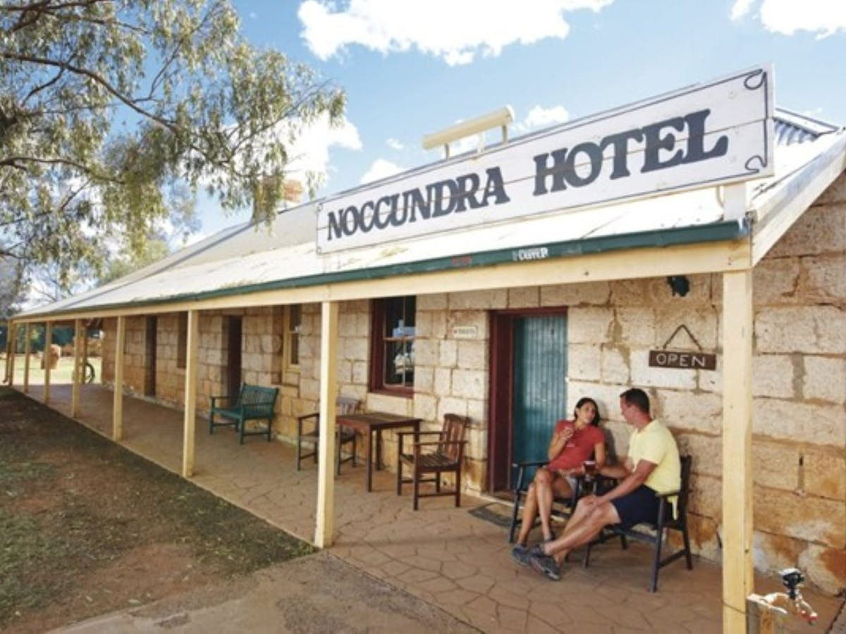 Noccundra Hotel Noccundra Hotel