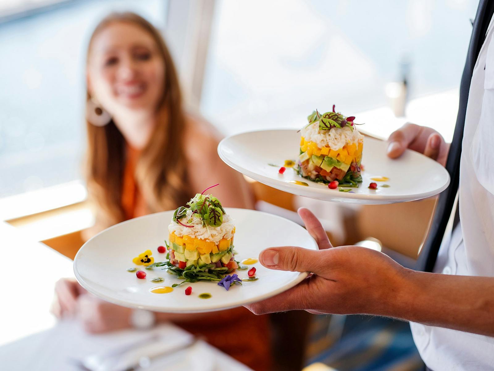 Captain Cook Cruises Sydney Dinner Cruise
