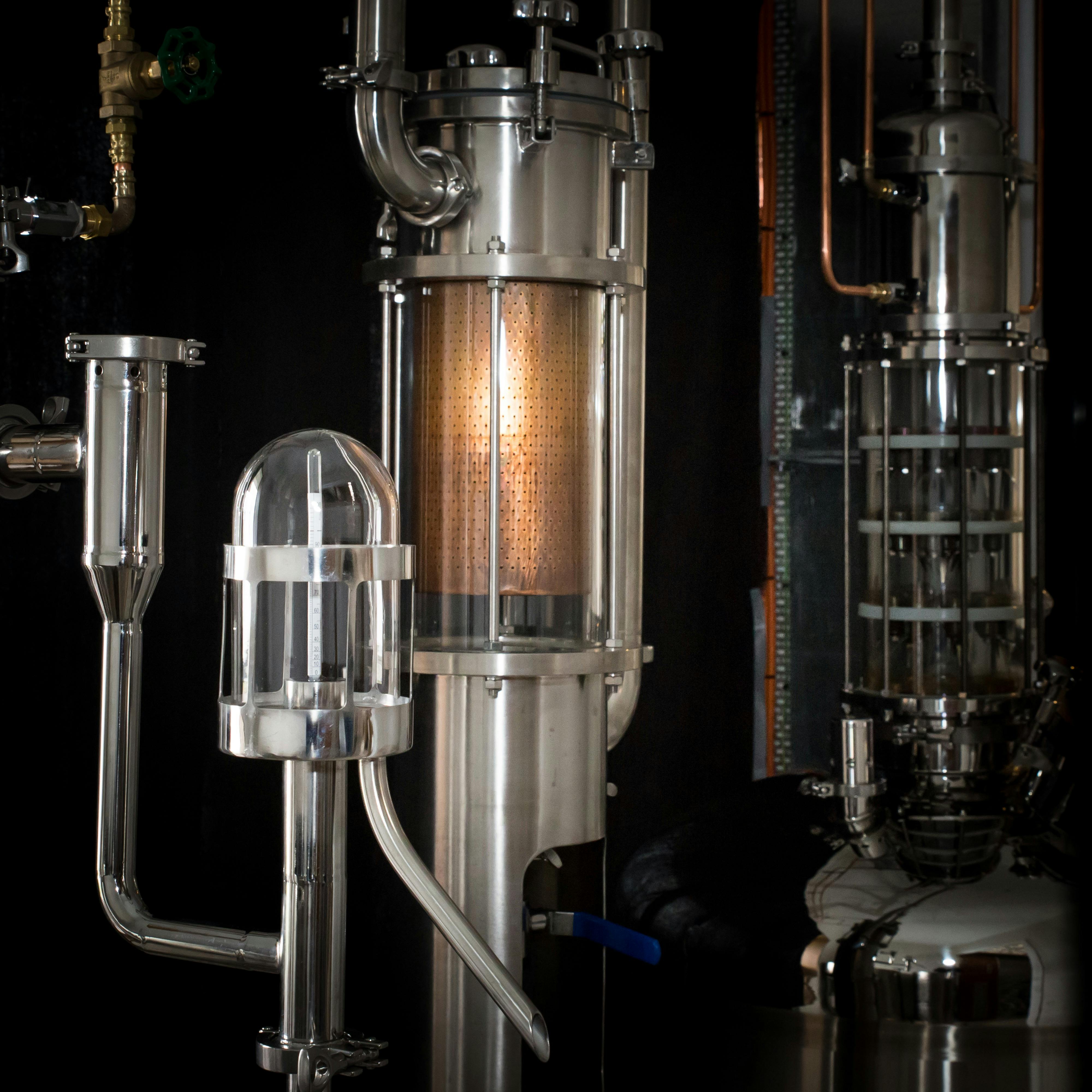 The Big River Still enables the science and art of creating quality spirits