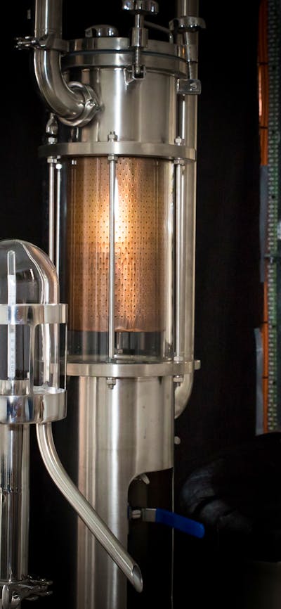 The Big River Still enables the science and art of creating quality spirits