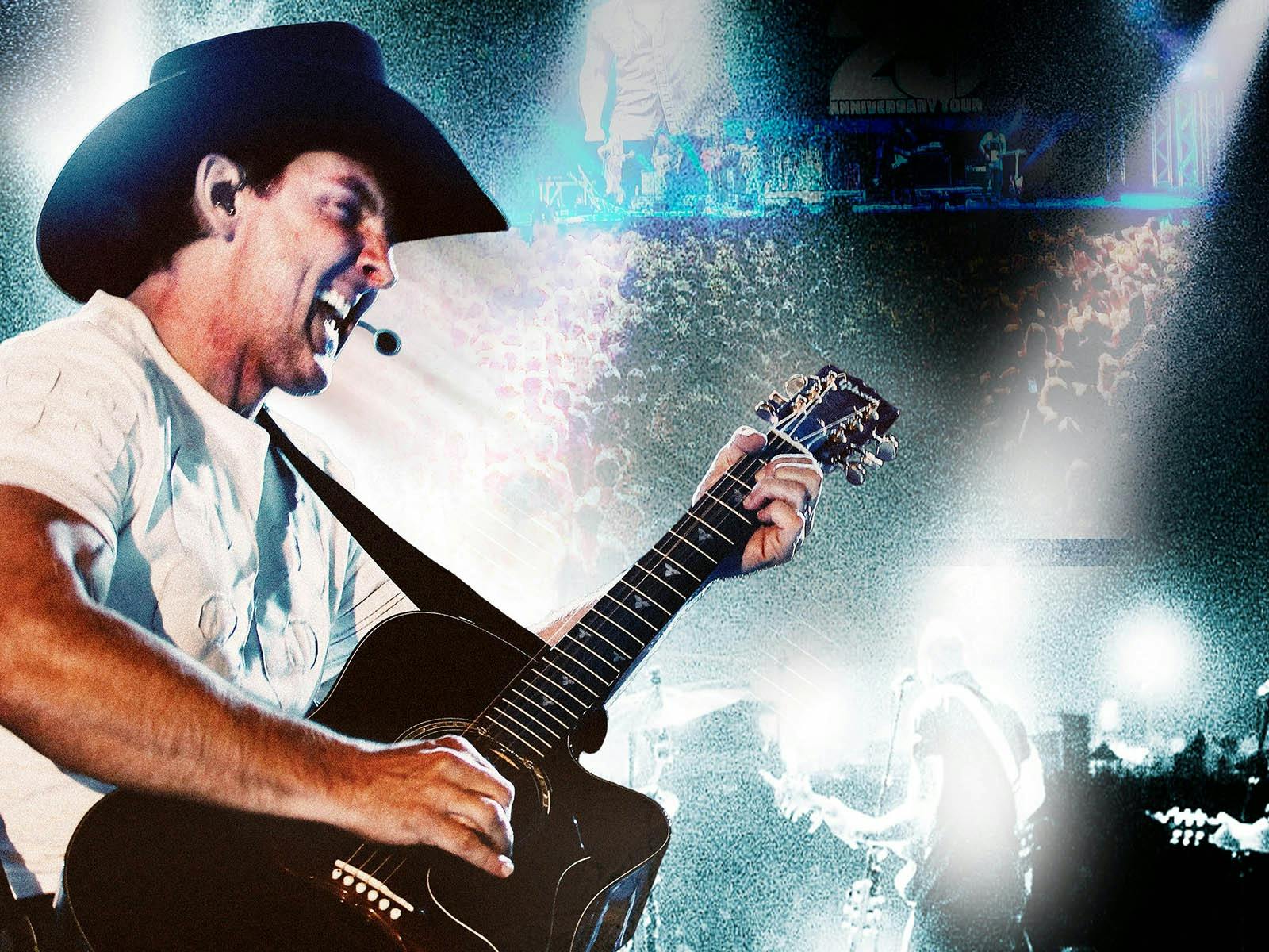 Lee Kernaghan - Boys From The Bush - The Concert