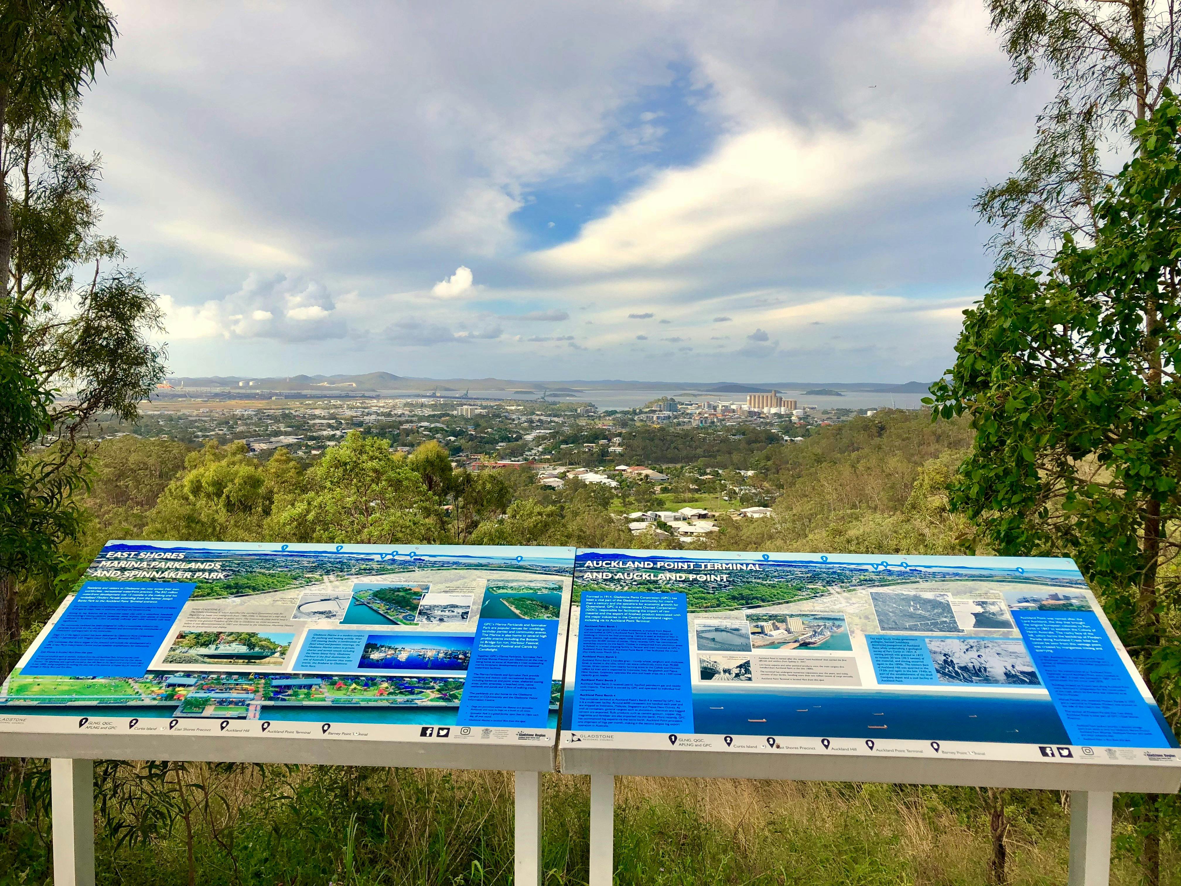 Round Hill Lookout