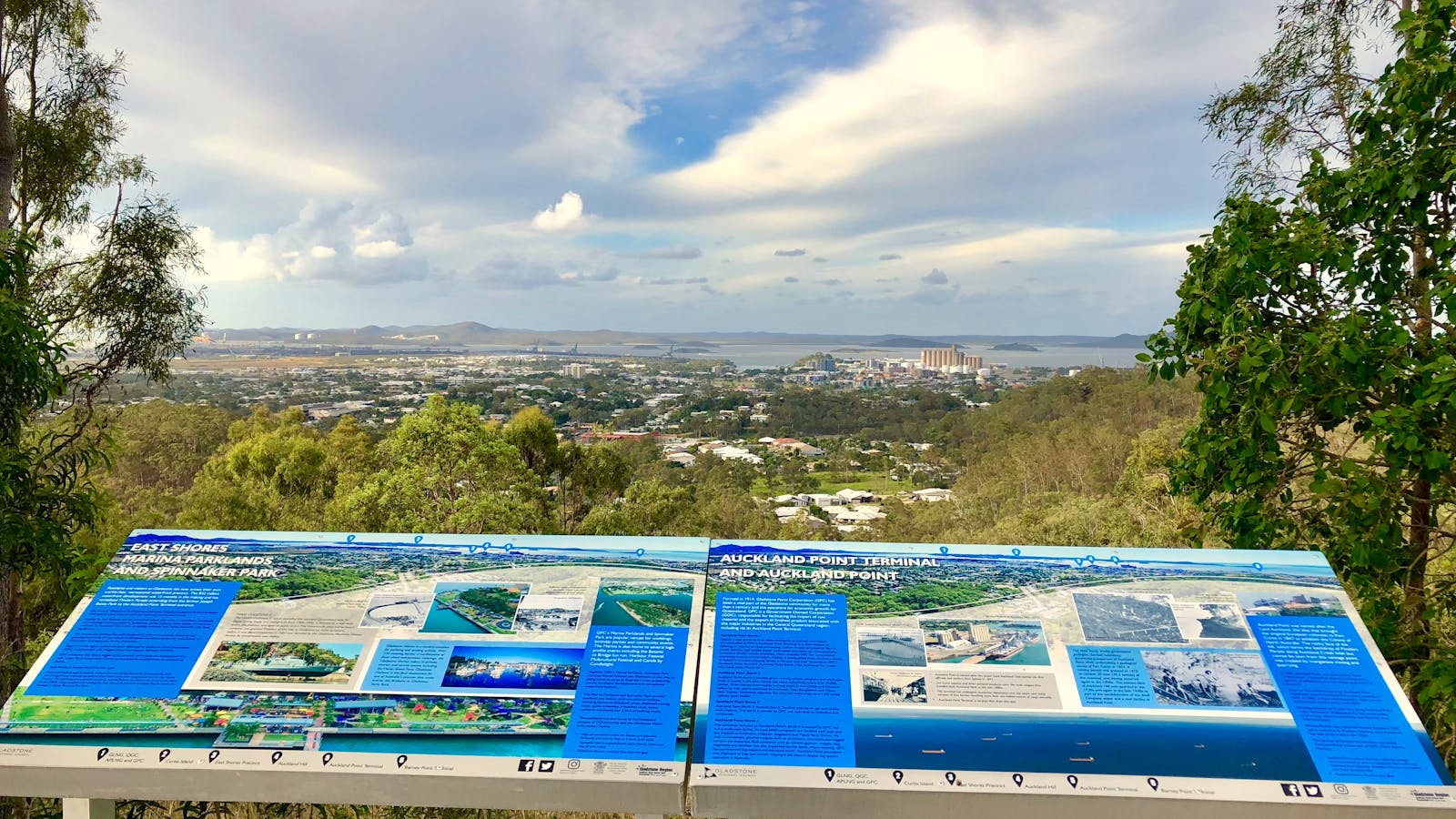 Round Hill Lookout