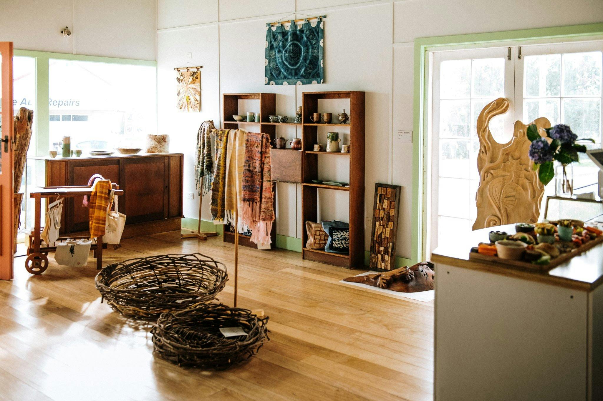 Wildcraft Gallery and art supply store
