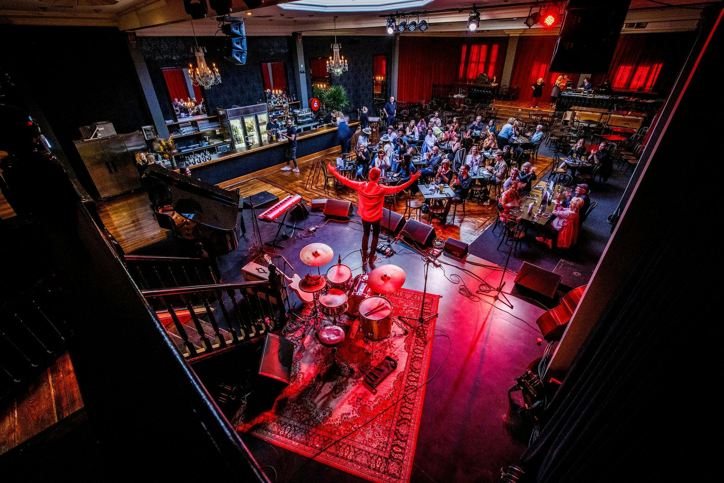 Brunswick Ballroom