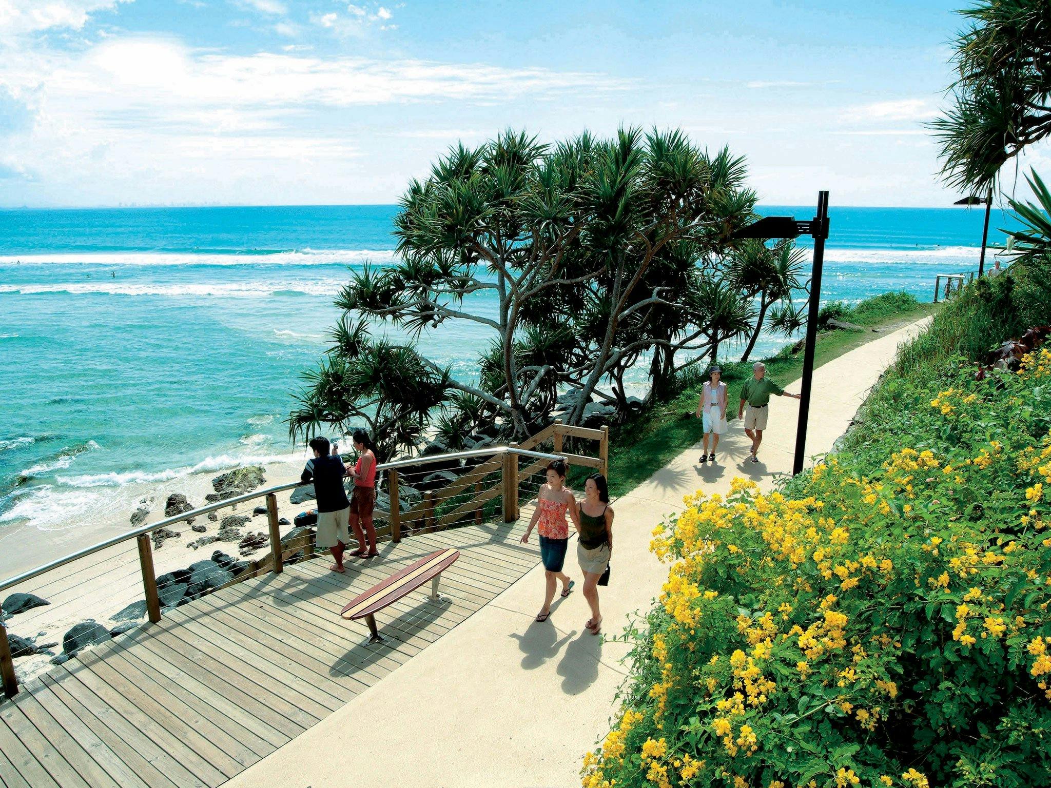 Coolangatta Destination Information Queensland Coolangatta Destination Information Queensland