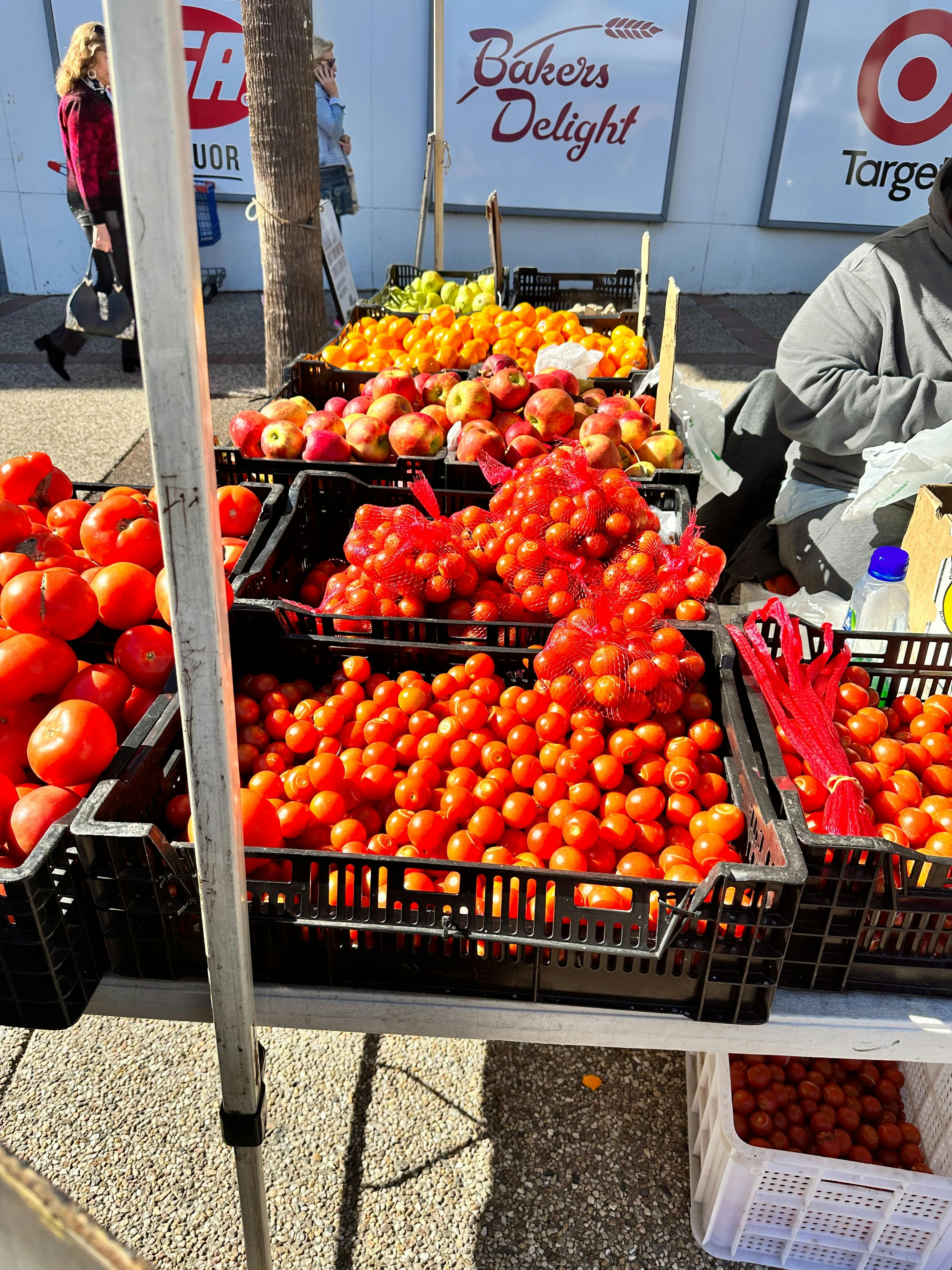 Real Food Market
