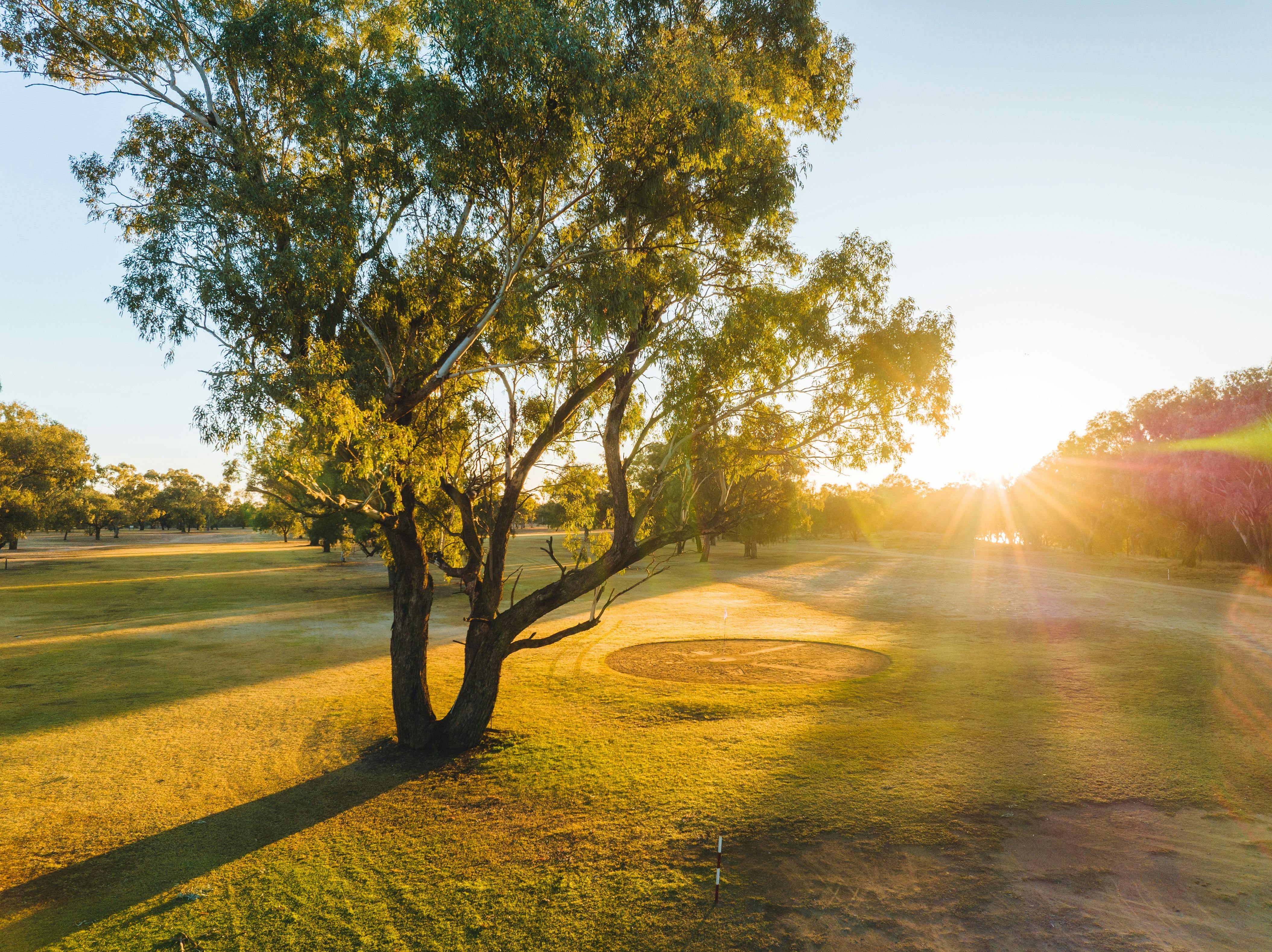 St George Golf Club