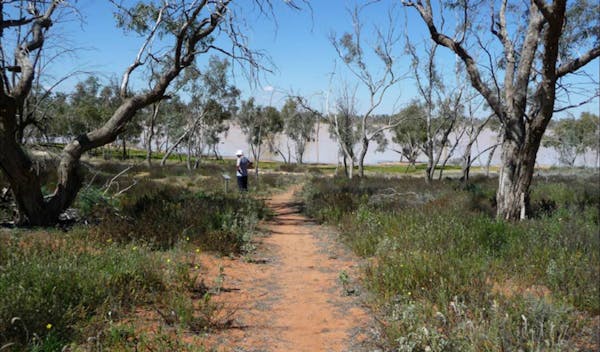 Wells walk
