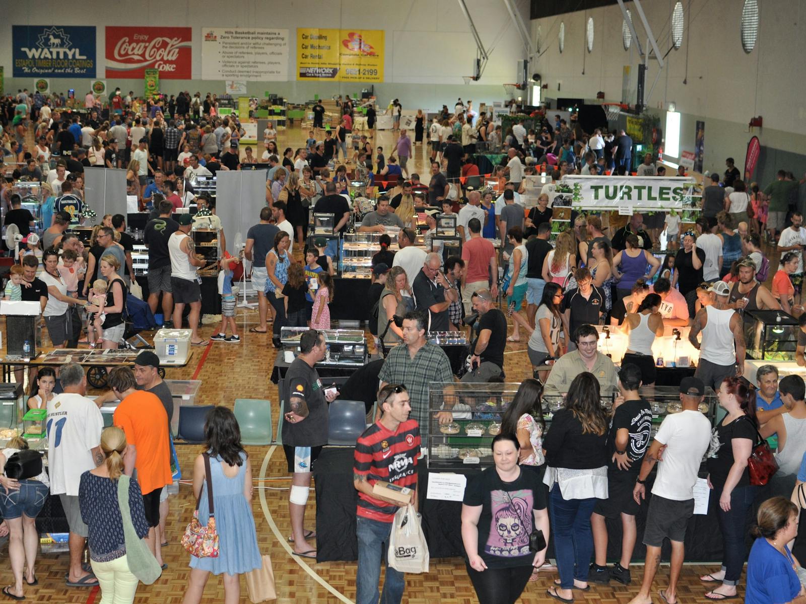 Image for Sydney Reptile Expo