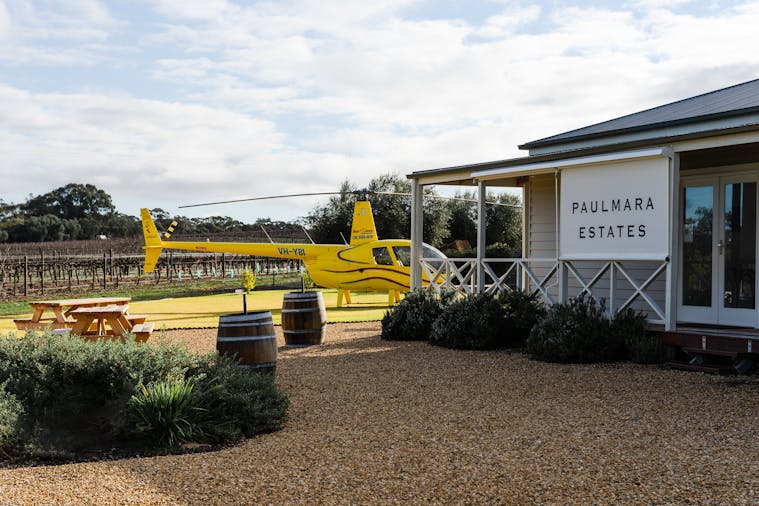 BAROSSA FULL DAY EXPEREINCES