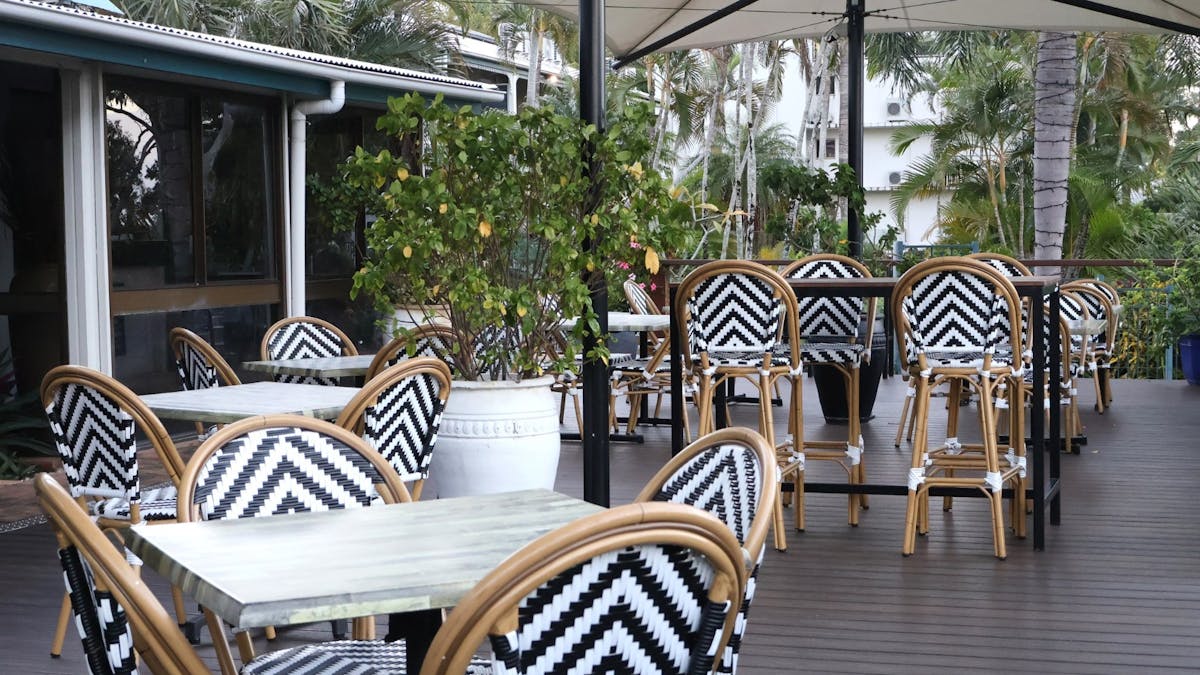 The Deck