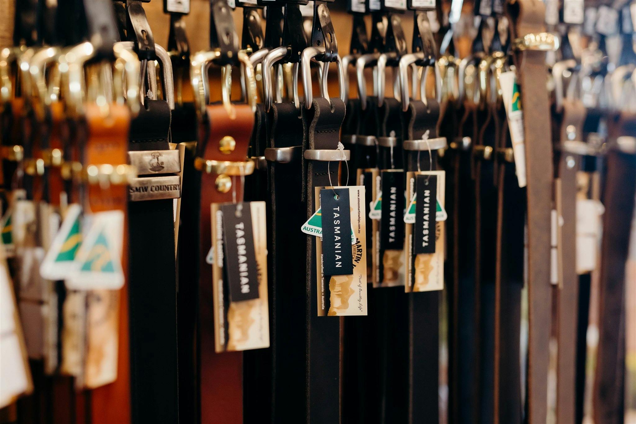 Simon Martin Whips & Leathercraft