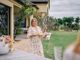 Carly Ella and Zafran