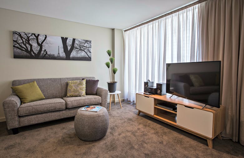 Embassy 1Bedroom Standard Apartment