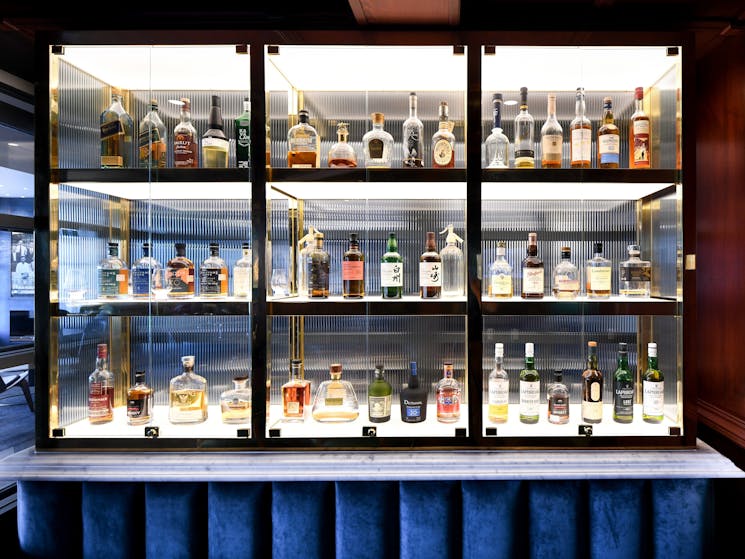 Whisky Cabinet