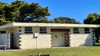 Amenity Block at Gunning Showground
