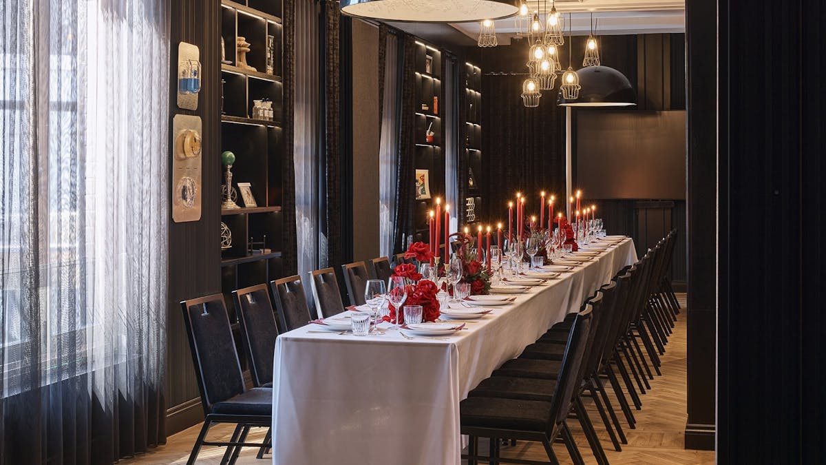 The Parlour Room