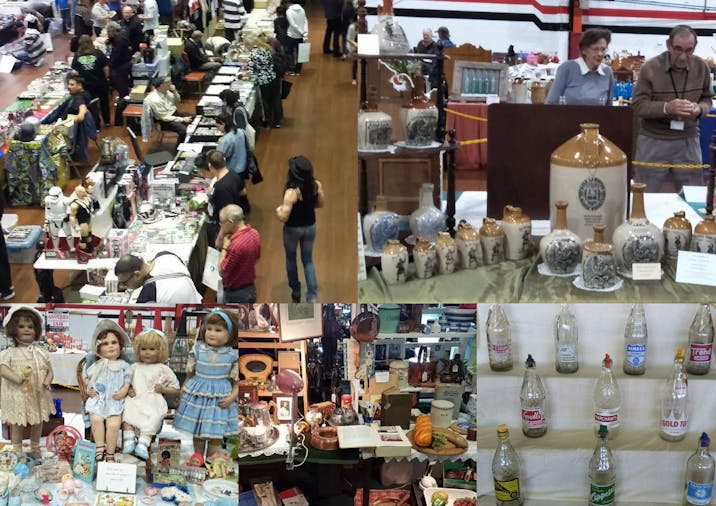State Collectables Fair and Exhibition