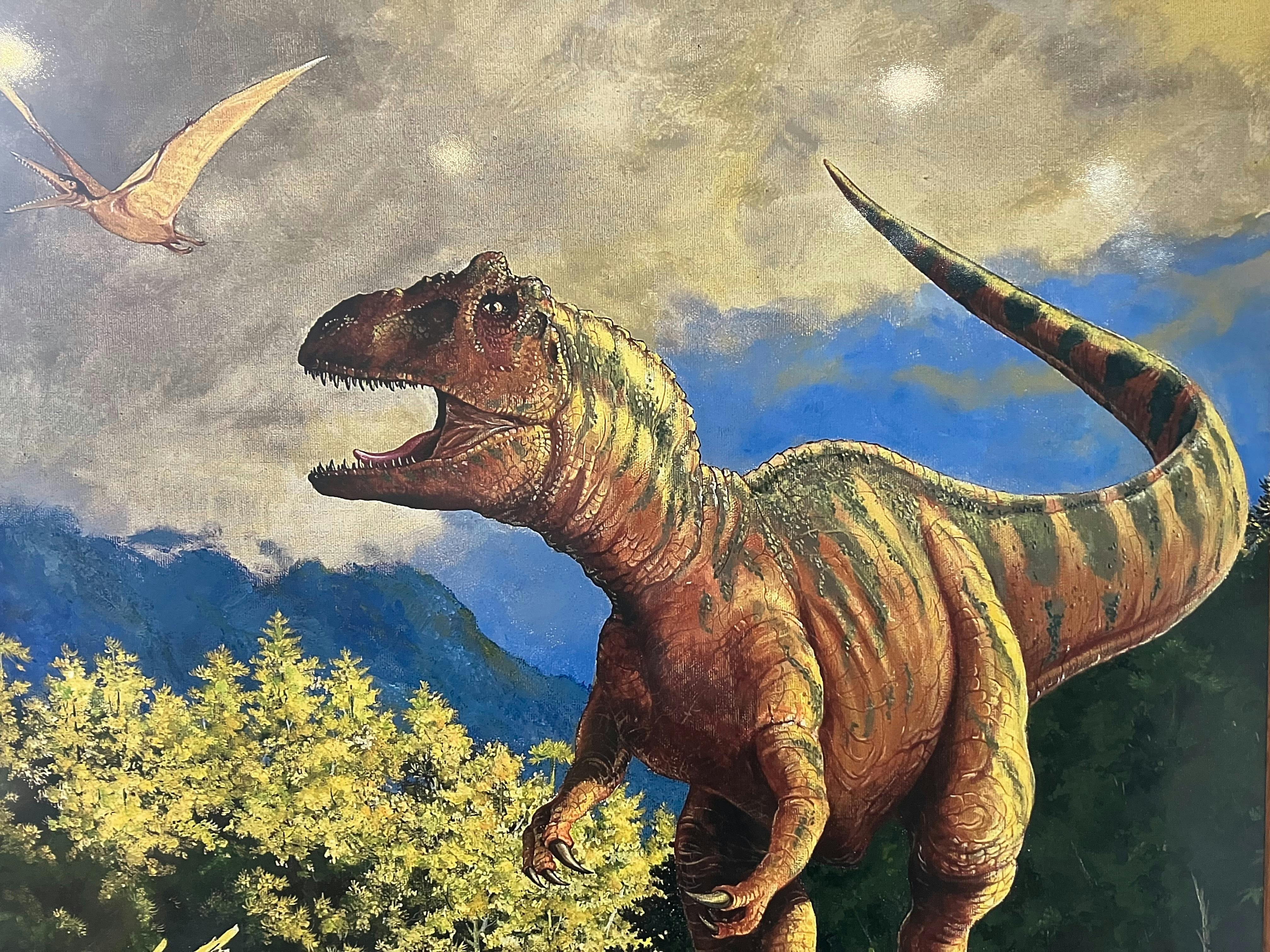 Dinosaur Discovery - Palaeo Laboratory