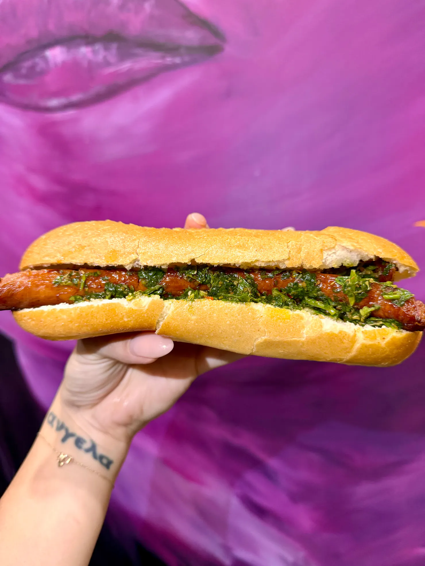 Choripan
