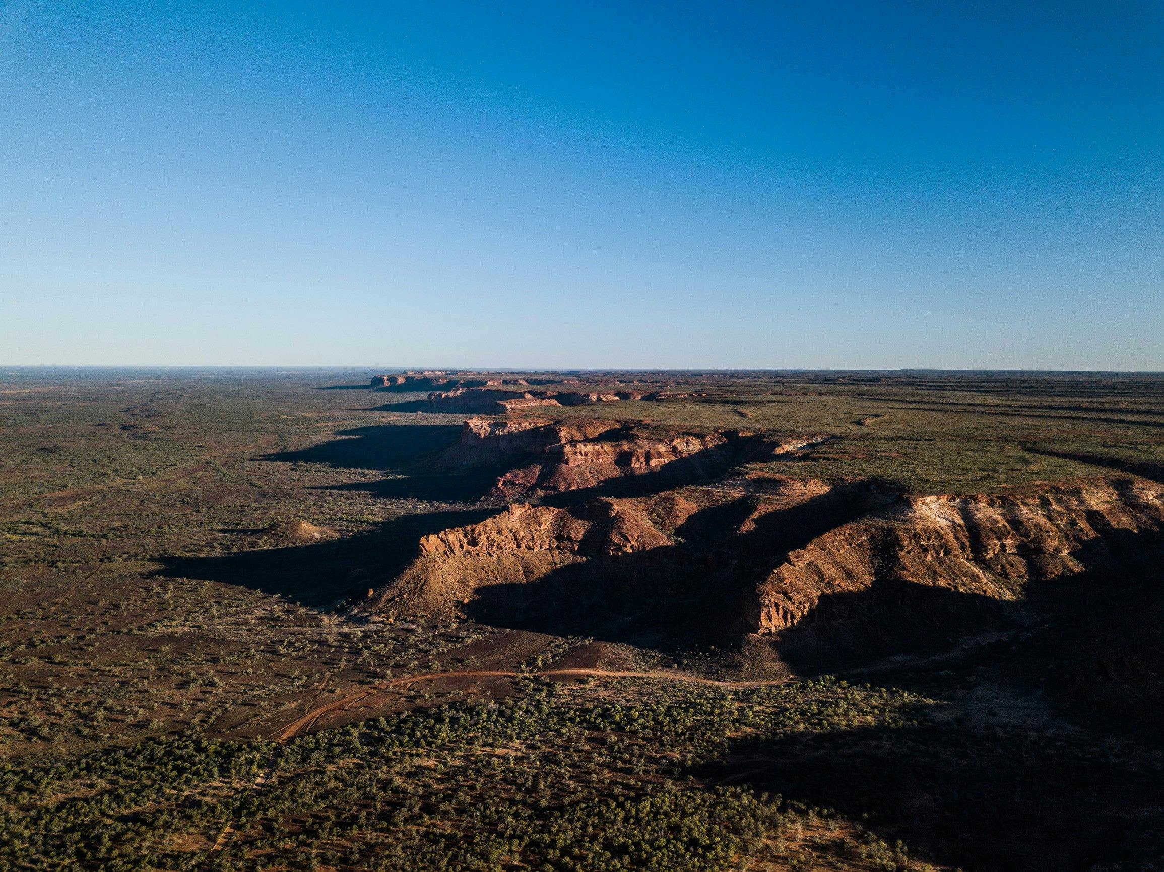 Kennedy Range National Park