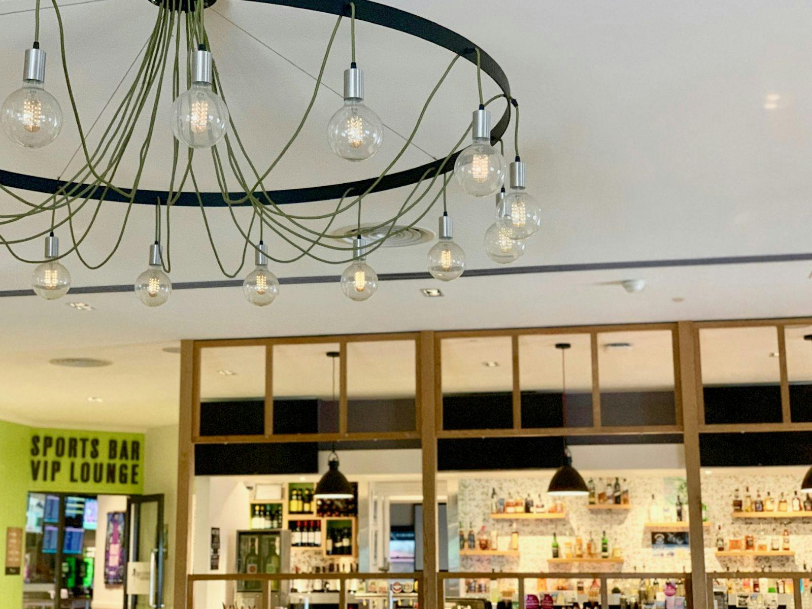 The Bistro Bar