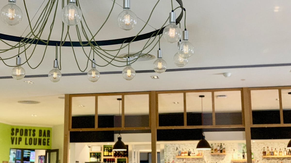 The Bistro Bar