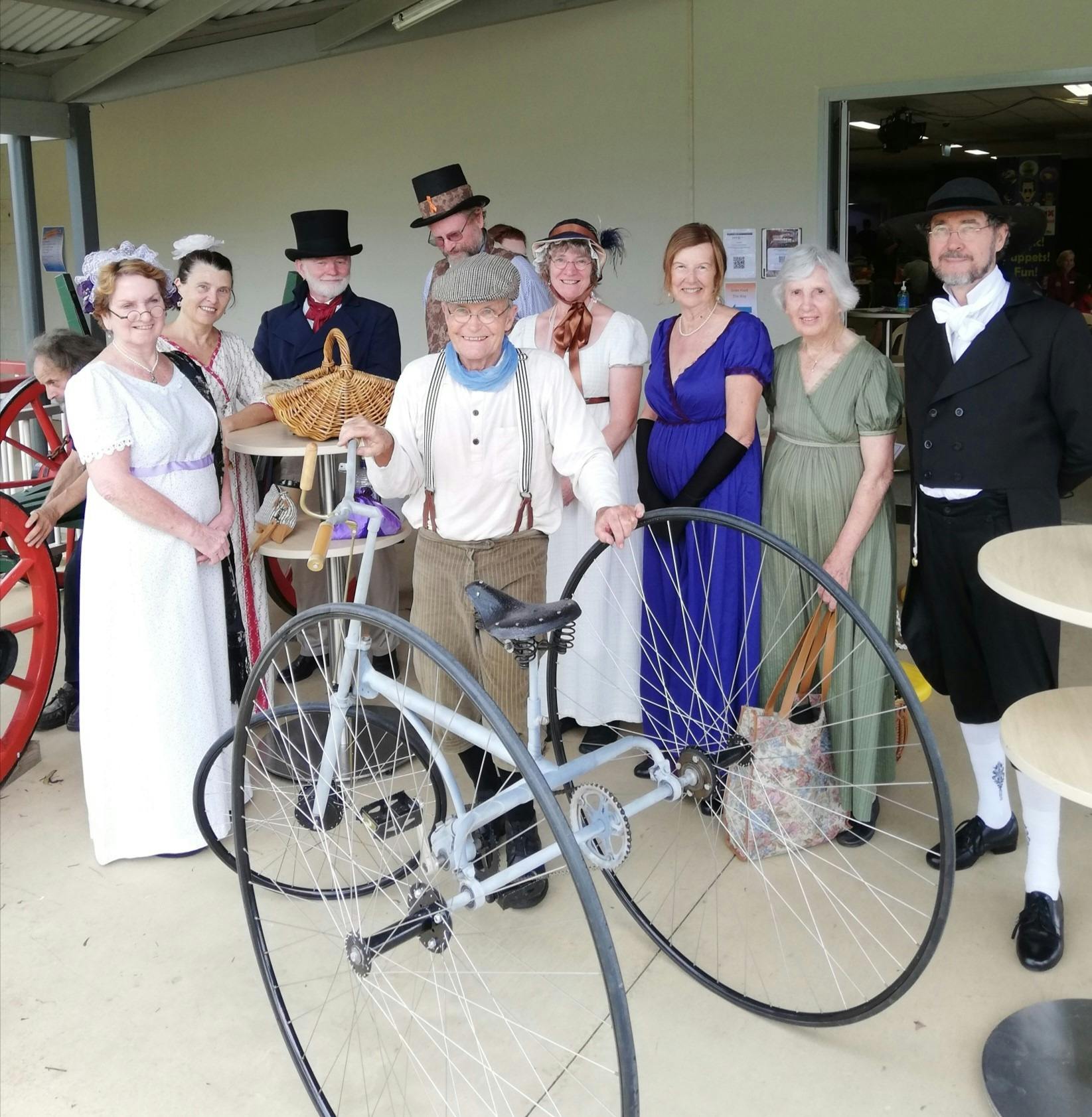 Real People, Real Stories - High Tea