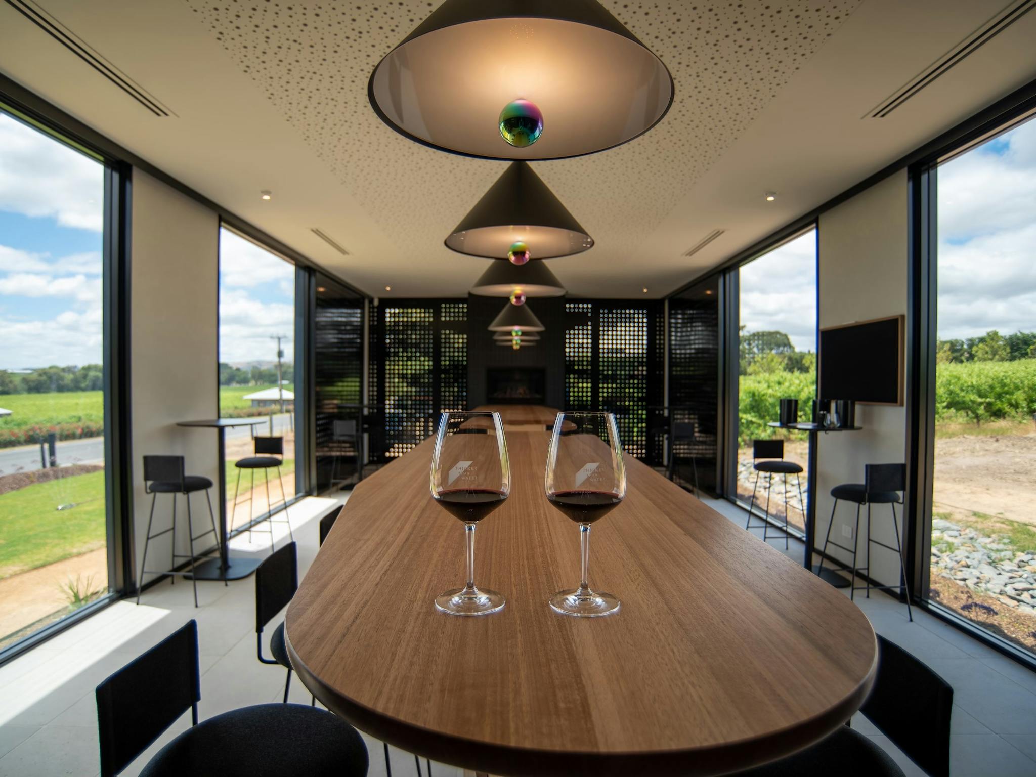 Tasting Room