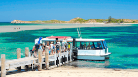Rockingham Wild Encounters, Rockingham Beach, Western Australia
