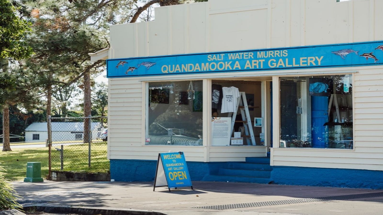 alt Water Murris Quandamooka Art Centre alt Water Murris Quandamooka Art Centre