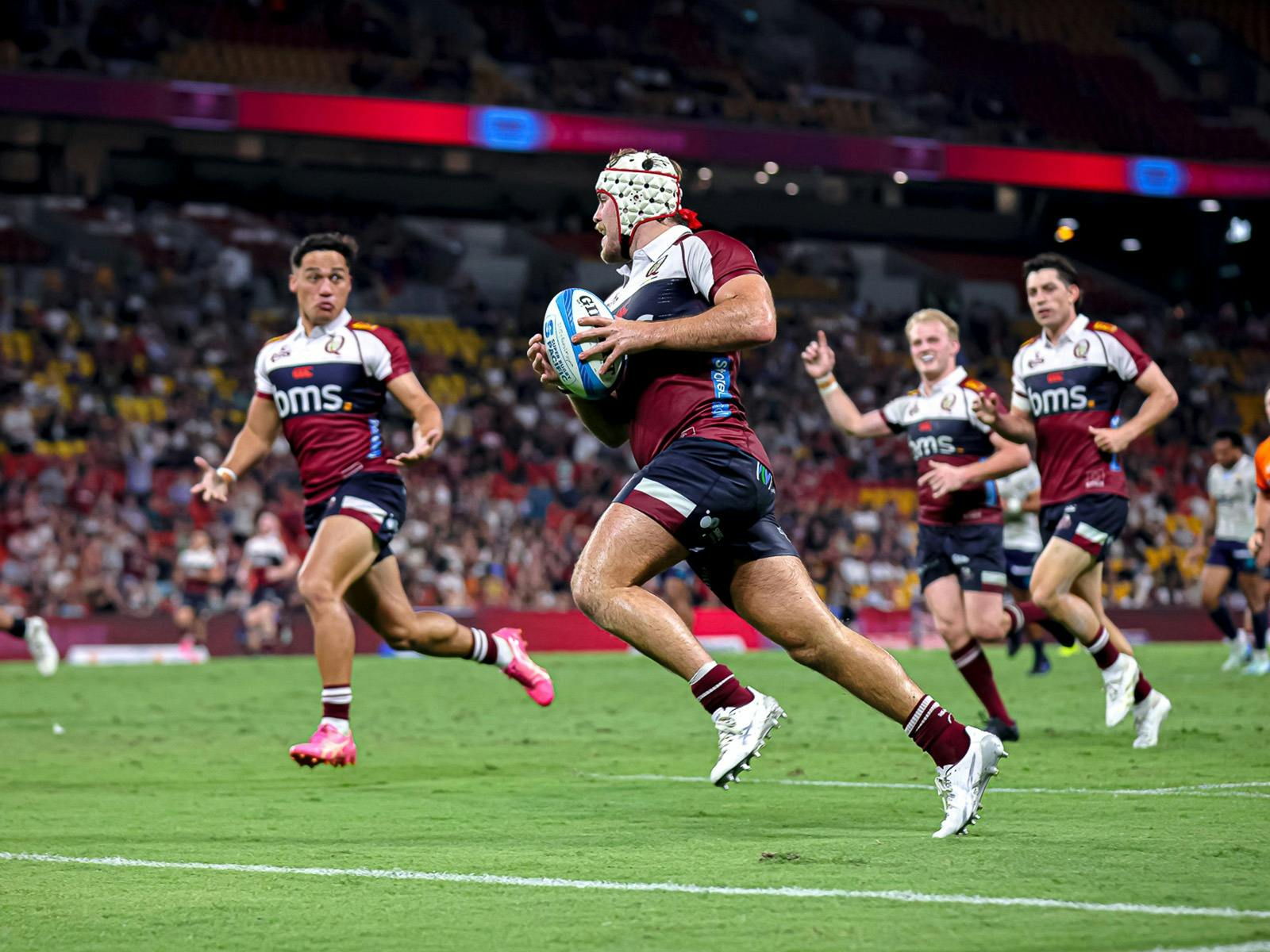 Queensland Reds Season