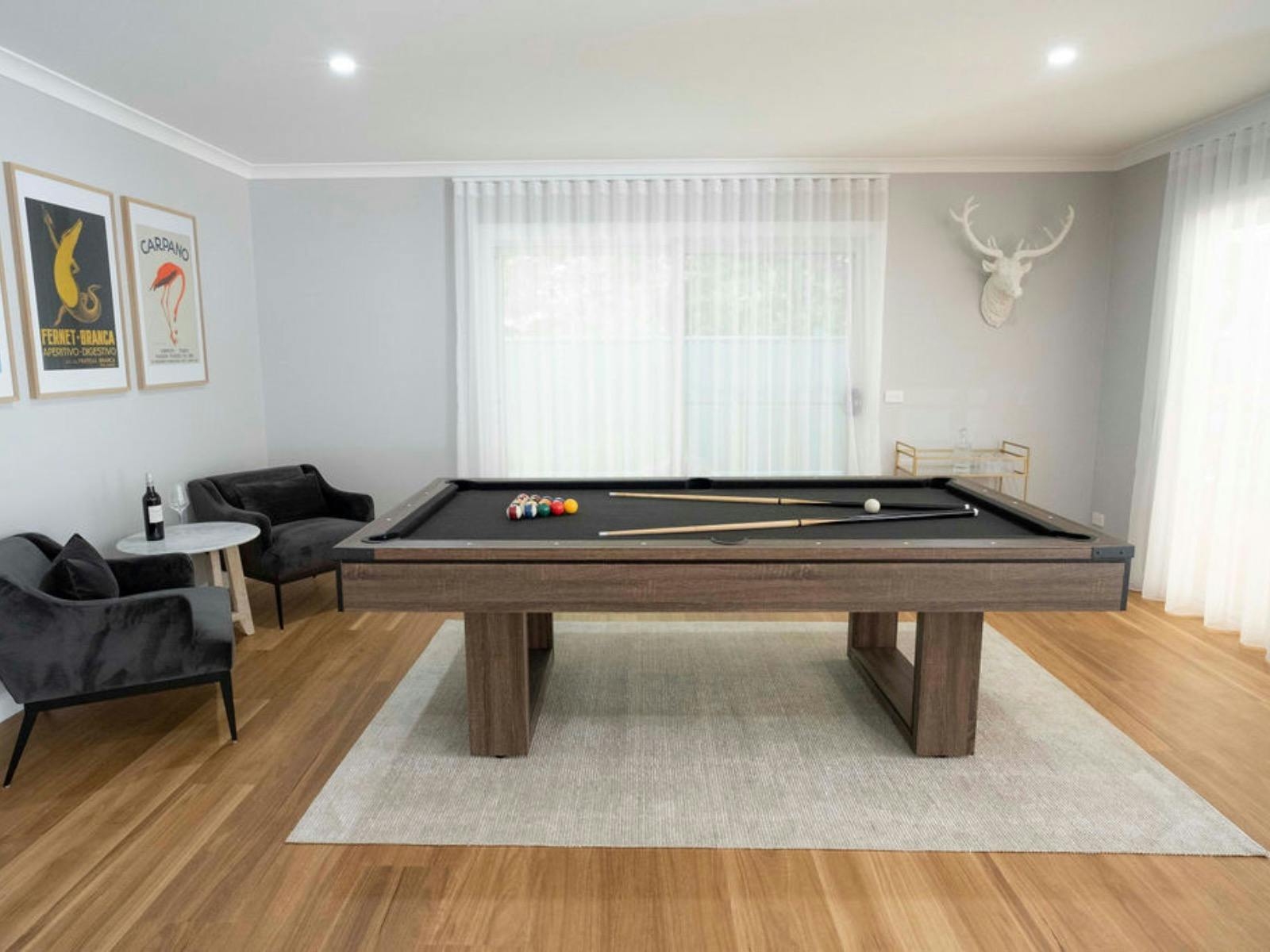 Sundown Country Club Billard Table