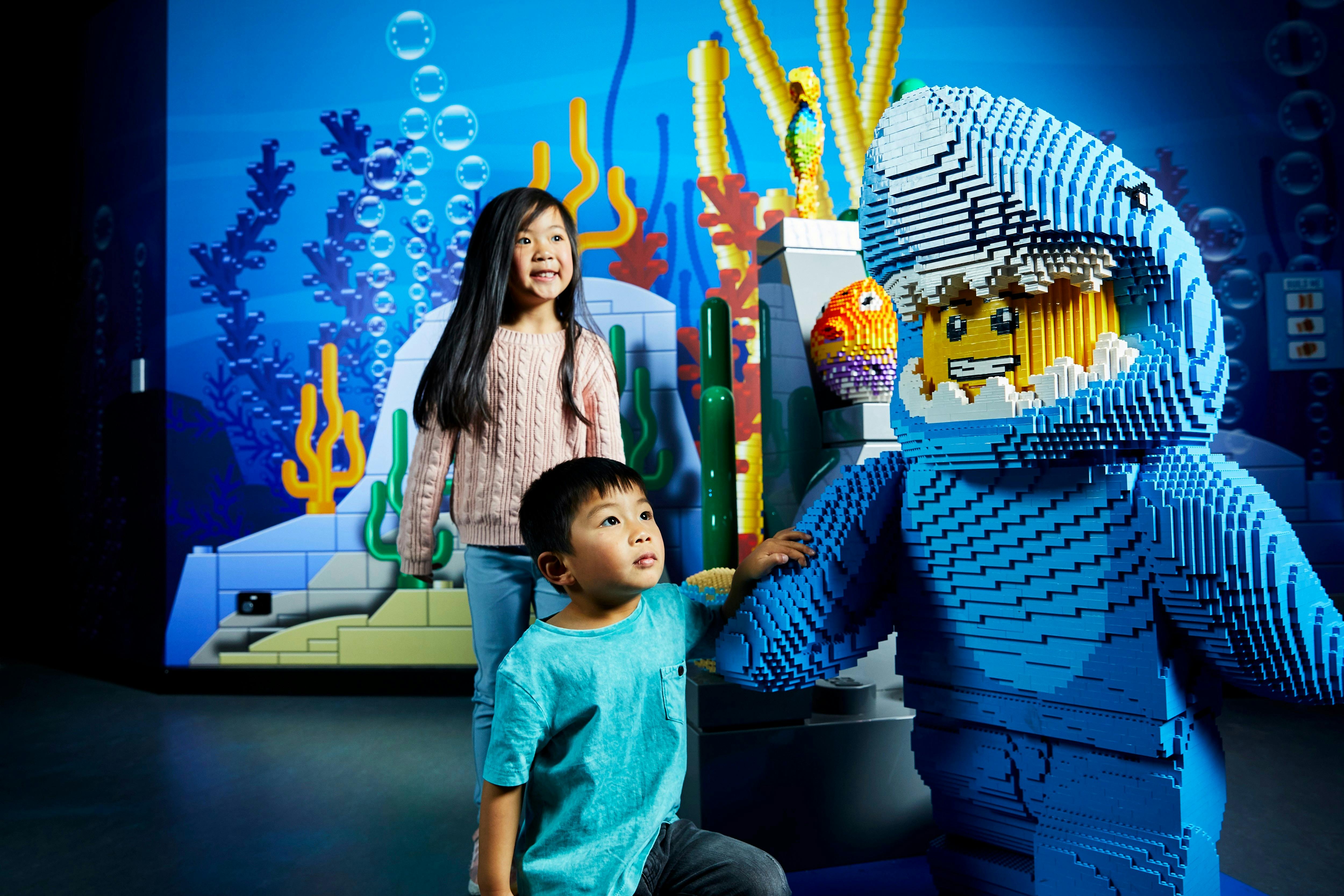 LEGOLAND® Discovery Centre Melbourne