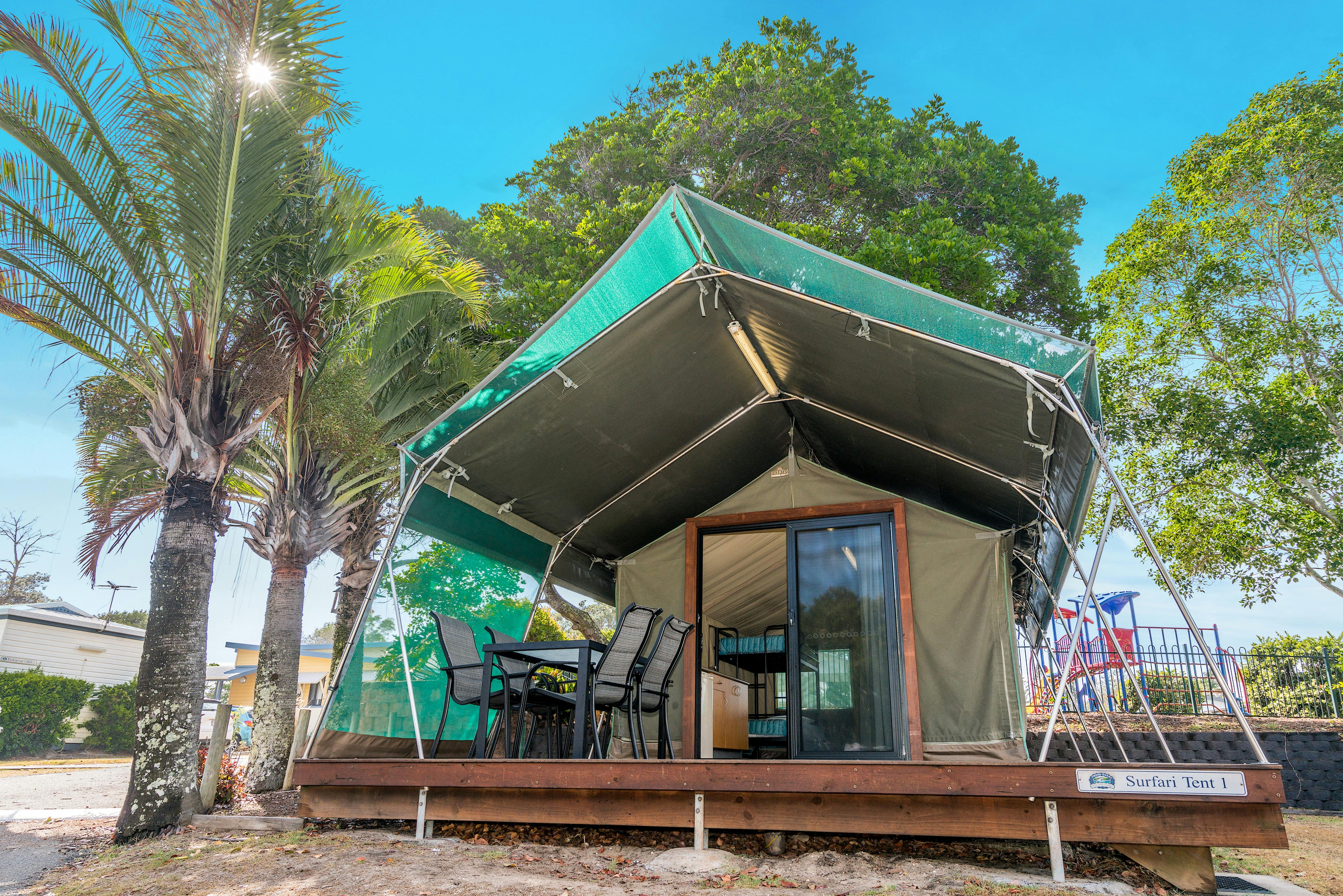 Fingal Head Holiday Park