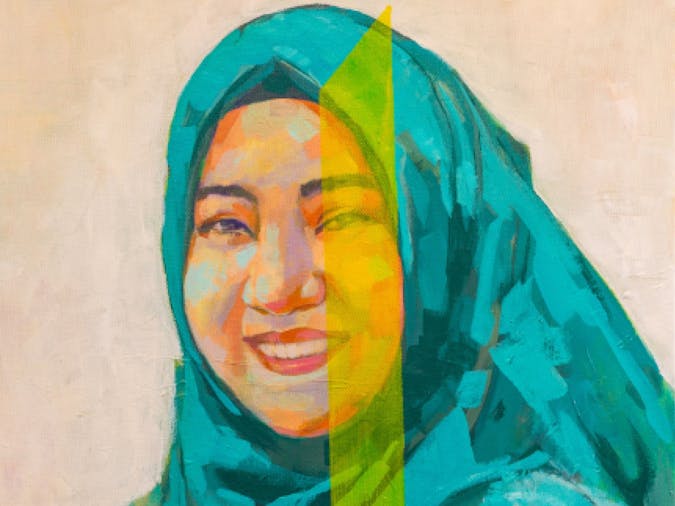 Missing Voices Untold Stories of Australian Muslims