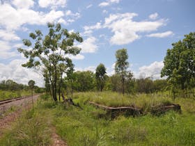 Brocks Creek Township Railway Siding and Military Detention Barracks