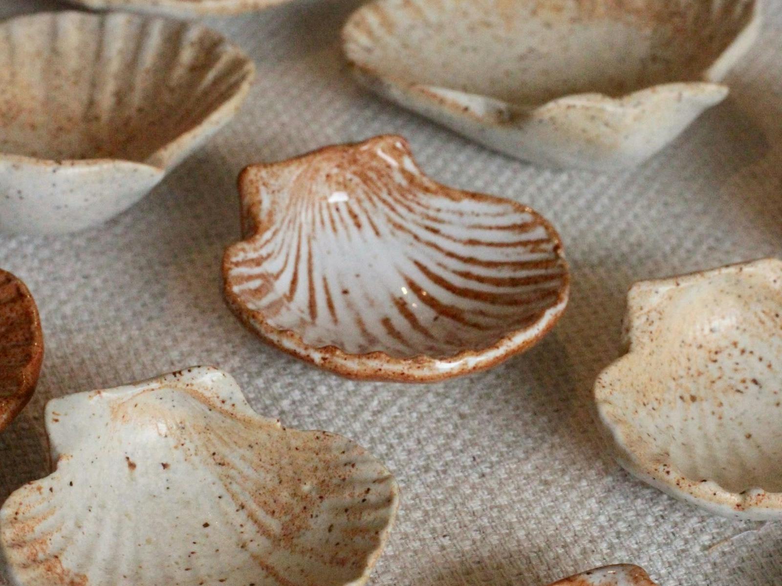 ceramic shells