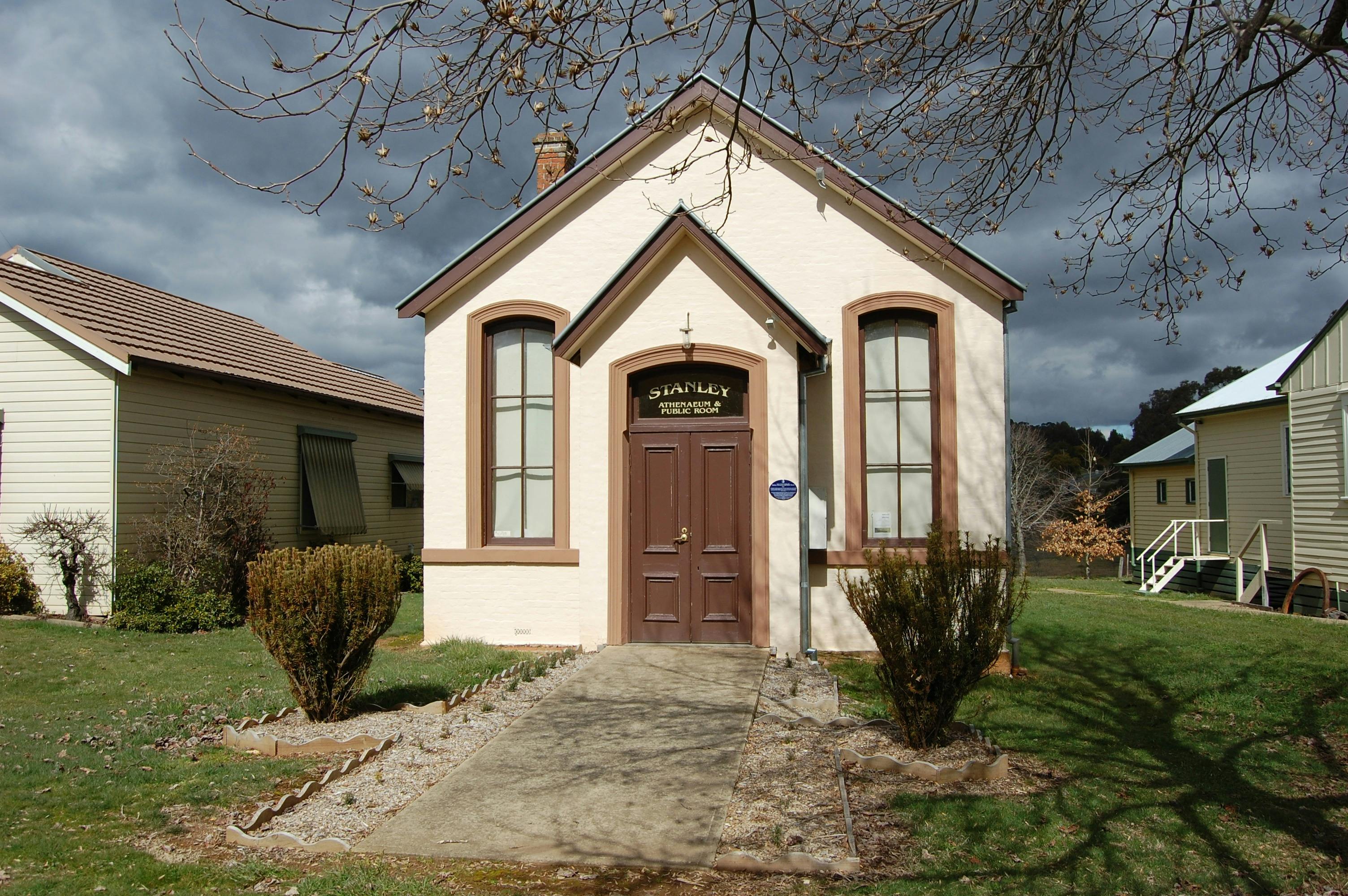 Hume and Hovell Bicentenary Commemoration at Stanley