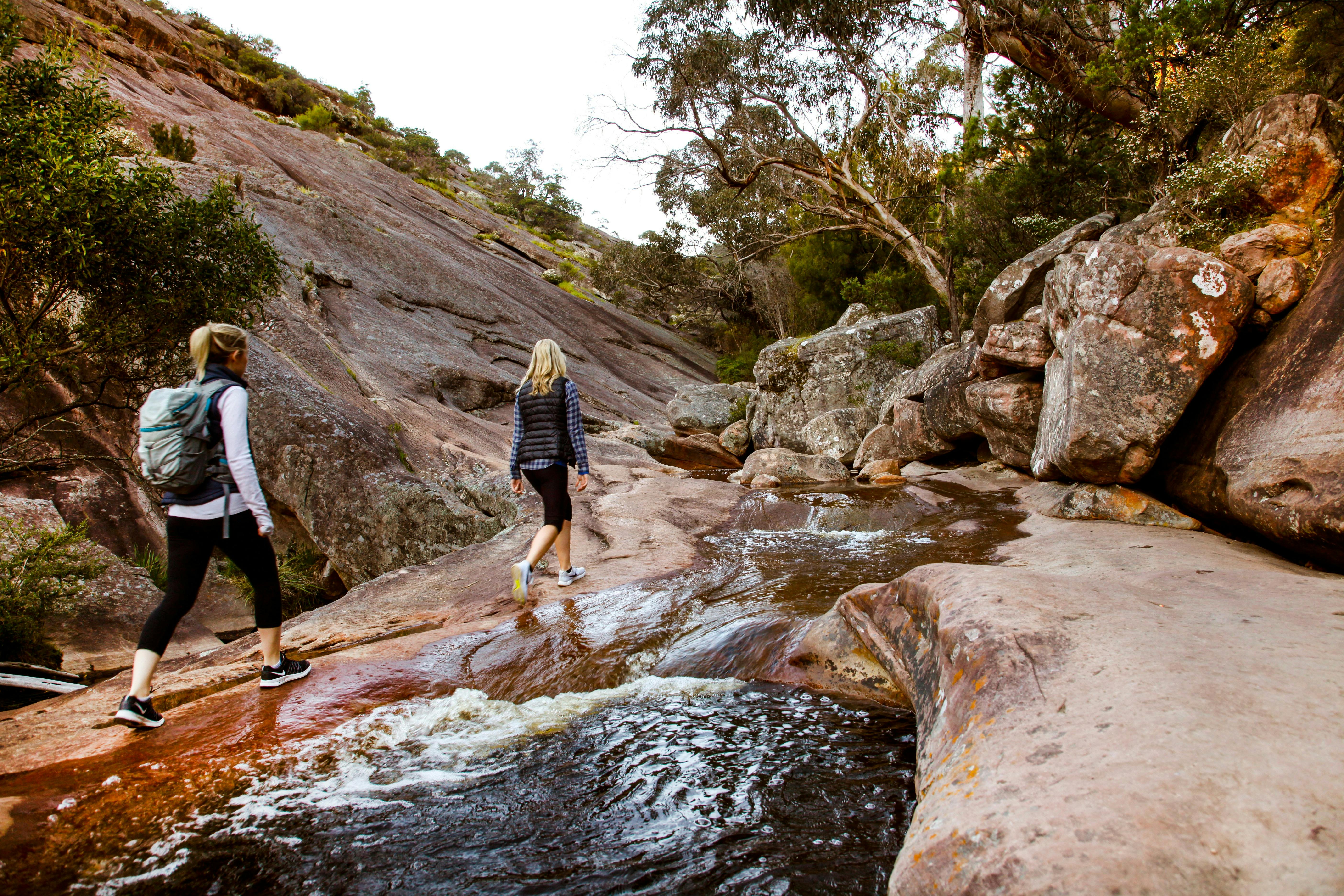 Grampians Venus Baths
